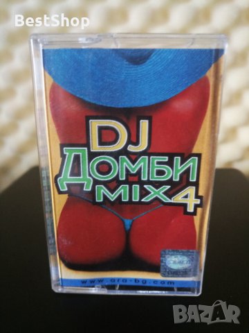 DJ Домби Mix 4