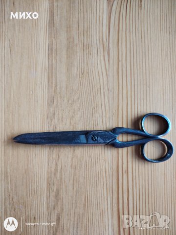 Продавам ножица Solingen,Germany, снимка 4 - Антикварни и старинни предмети - 39302038