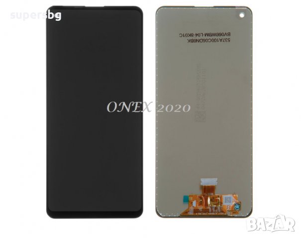 Нов Оригинален Дисплей за Samsung A217 Galaxy A21s LCD, снимка 1