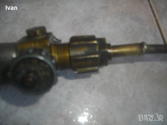 Кракра-Перник Горелка-Резак За Оксижен-Газо-Кислородно-Ацетиленово Рязане/Спояване-Дръжка/Рамо/Дюза, снимка 14 - Други инструменти - 43393854