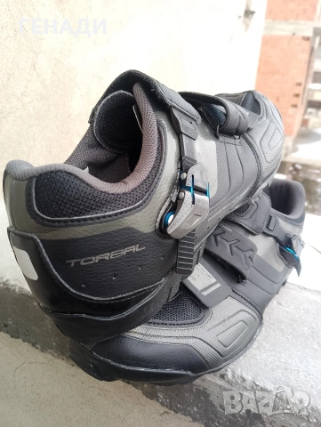 Обувки за колездене Shimano SH-M089 номер 46, снимка 2 - Спортни обувки - 53572587