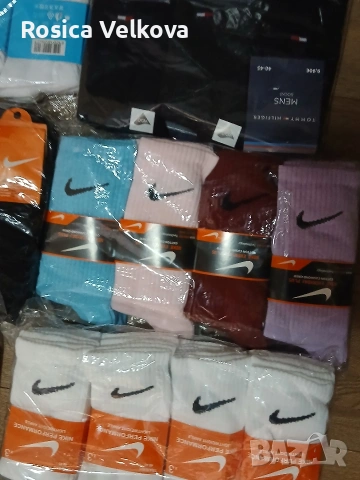 Маркови чорапи , снимка 16 - Мъжки чорапи - 53513436