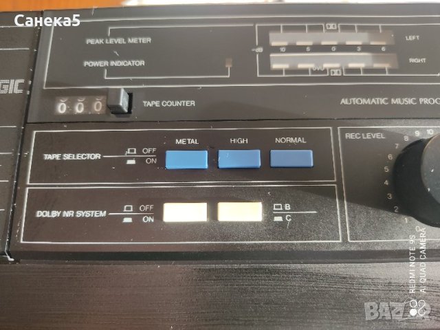 SANSUI D-80 C, снимка 2 - Декове - 43449971
