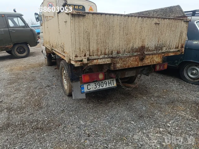 Жук самосвал редовни Документи за регистрация , снимка 5 - Бусове и автобуси - 49152966