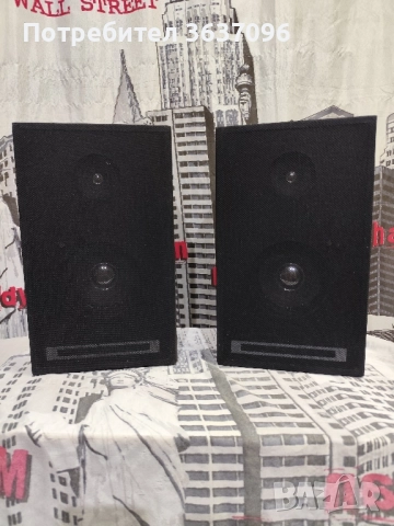 Тонколони Dantax 2x 50 W 4ohm, снимка 6 - Тонколони - 51638731