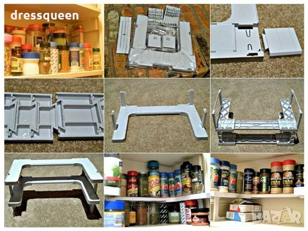 Органайзер Рафтове Spicy Shelf , снимка 3 - Други - 26867495