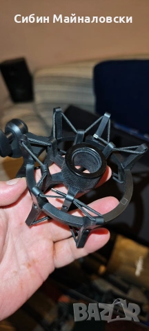 Продавам микрофон Hama - uRage Stream 900 HD Studio, черен, снимка 5 - Микрофони - 53565069