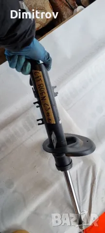 Амортисьор CITROEN C3 DS3 9672655680, 9672656080, S010676G, снимка 4 - Части - 49772142