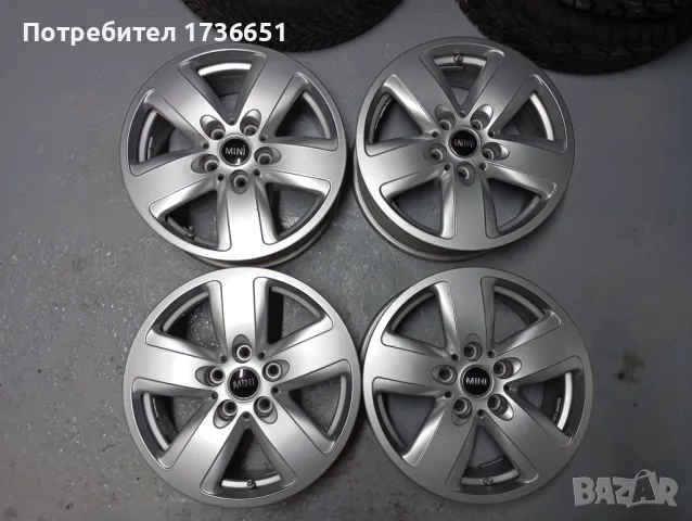 Оригинални Джанти Mini Countryman 16"