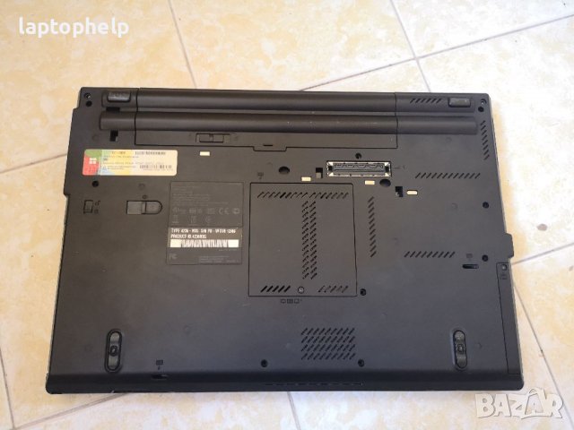 Лаптоп Lenovo ThinkPad T420 - НА ЧАСТИ, снимка 6 - Лаптопи за работа - 38984175