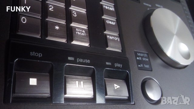 Technics SL-P1200, снимка 6 - Ресийвъри, усилватели, смесителни пултове - 33325768