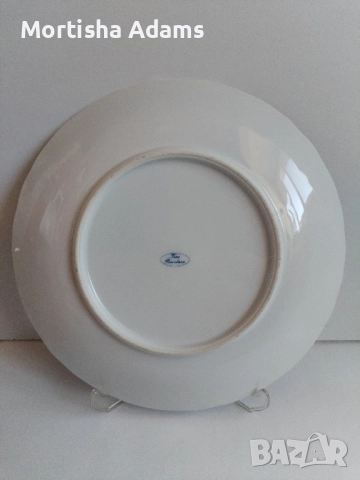 💙 Декоративна чиния 💙, снимка 5 - Колекции - 52274266