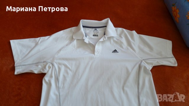 Мъжка блуза ADIDAS - размер М /немски /, снимка 3 - Блузи - 38547803