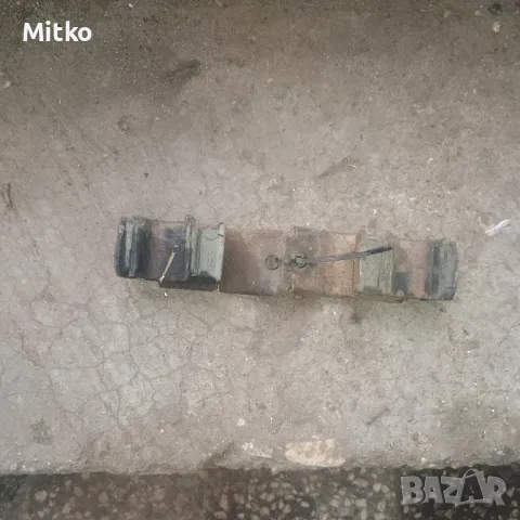 Планки - Тампони Воден Радиатор За Тойота Карина 1995г / Toyota Carina 1995y, снимка 2 - Части - 47564035