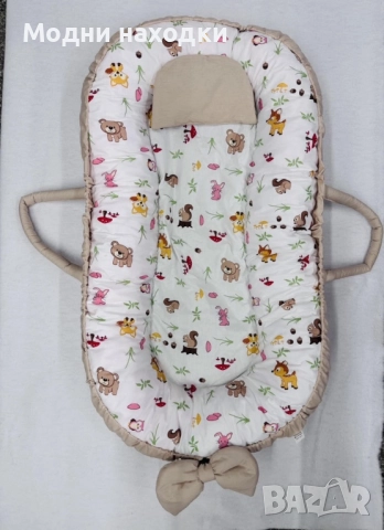 Бебешко гнездо , снимка 10 - Други - 52841362