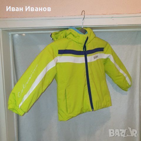  детско яке COLMAR  размер 36 месеца/ оригинално , снимка 3 - Детски якета и елеци - 43273878