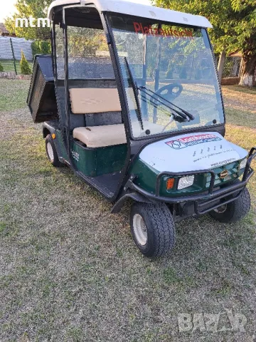 градинска количка, снимка 3 - Градинска техника - 47274393