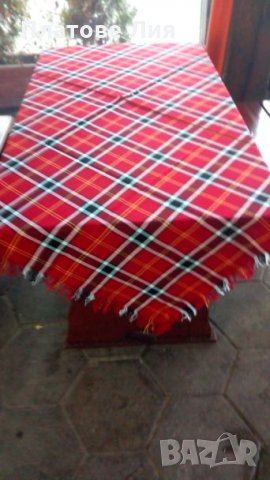 Готови битови покривки с ресни, снимка 2 - Покривки за маси - 27196412