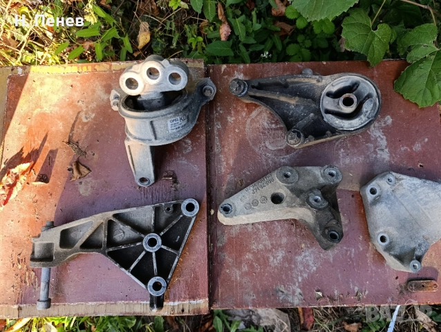 Тампони за двигател Опел 