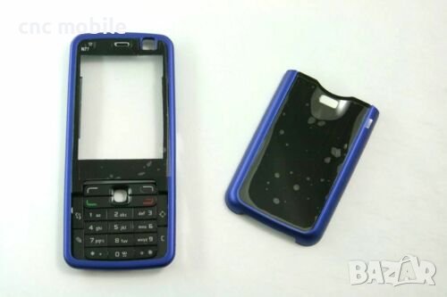 Nokia N77  панел , снимка 2 - Резервни части за телефони - 20119506