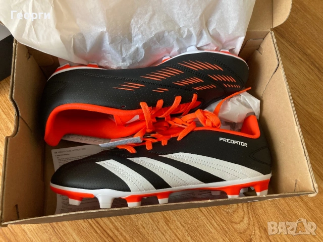 Оригинални калеври Adidas, снимка 4 - Детски маратонки - 53372639