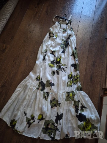 Рокля дълга Prive, снимка 3 - Рокли - 51013240