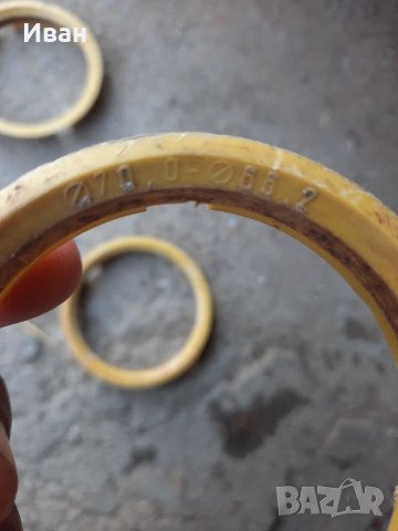 Продавам втулки за джанти , снимка 3 - Аксесоари и консумативи - 37988790