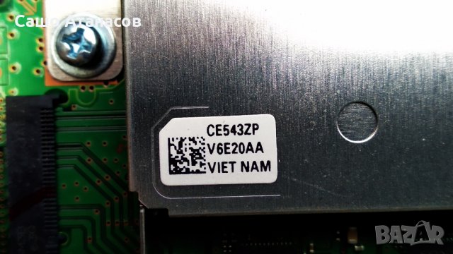 SONY KD-49XD8077 със счупена матрица ,1-980-837-11 ,6870C-0598A ,16ST012S-B01 REV:1.0 ,1-458-912-11, снимка 10 - Части и Платки - 34865702