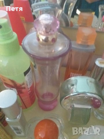 Шишета от парфюми