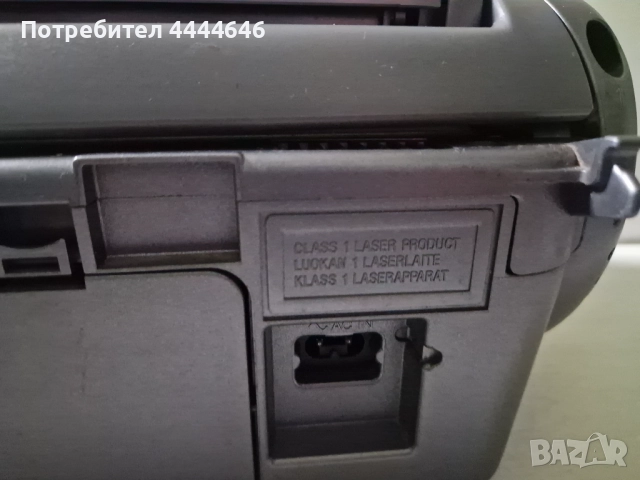 Sony CFD V7, снимка 11 - Радиокасетофони, транзистори - 52463699