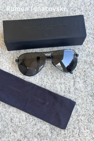 Слънчеви очила Porsce Design