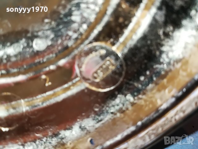 west germany-свещник цвят злато 0506222152, снимка 6 - Антикварни и старинни предмети - 36991437