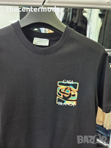 Мъжка черна техника , снимка 5 - Тениски - 53412732