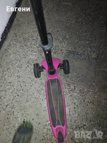 детска тротинетка , снимка 4 - Скутери и тротинетки - 53496391
