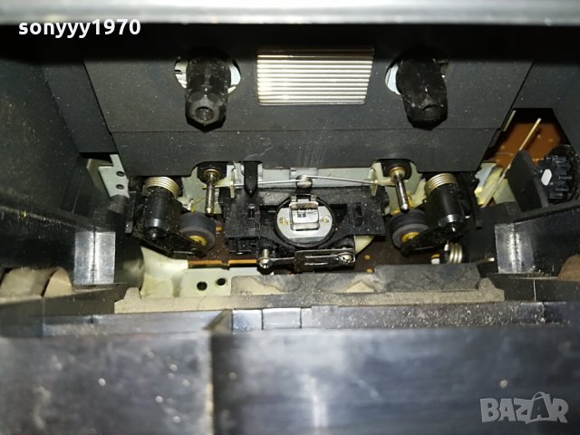 aiwa fx-wz5000 deck-germany 0107211946, снимка 8 - Декове - 33393442