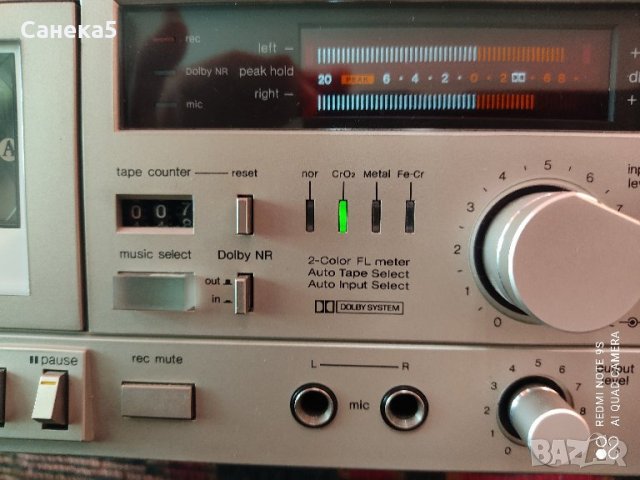 Technics SU-C04,RS-M04, снимка 4 - Декове - 40227973