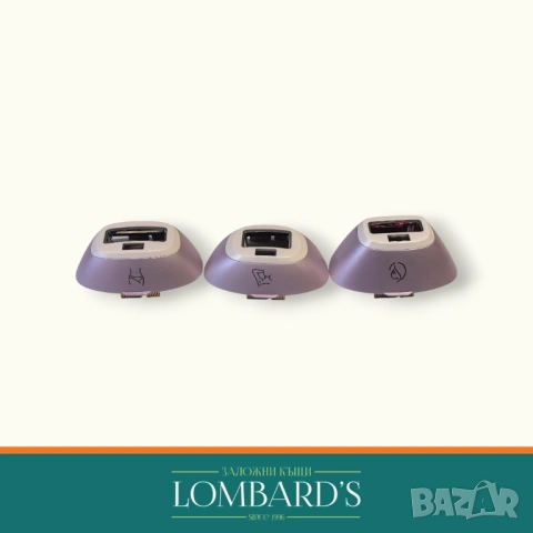 Фотоепилатор Philips Lumea 8000, N: 3157434, снимка 4 - Епилатори - 53456705