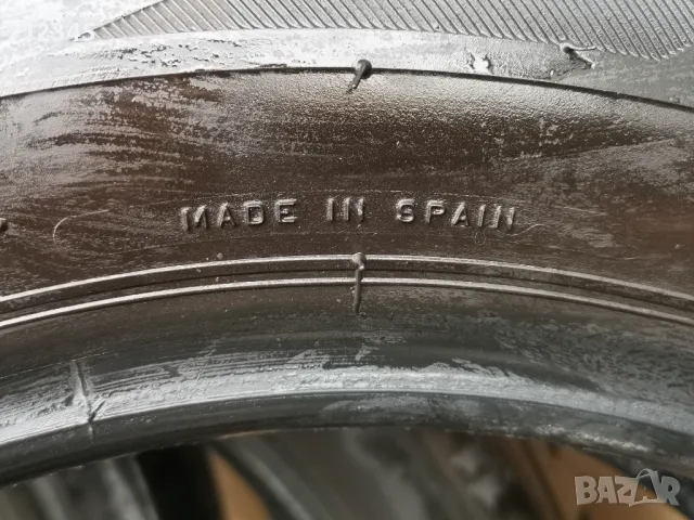 165/70R14 firestone 7мм грайфер-№619, снимка 9 - Гуми и джанти - 48007486