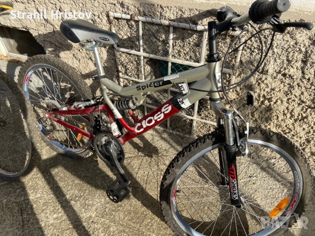 Велосипеди, снимка 2 - Велосипеди - 52430637