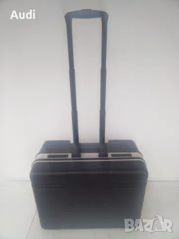 Професионален куфар за Ел. инструменти STIER Професионален куфар за електричари.