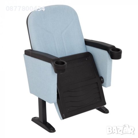 Столове за читалище,кресла за театър,столове с повдигаща се седалка