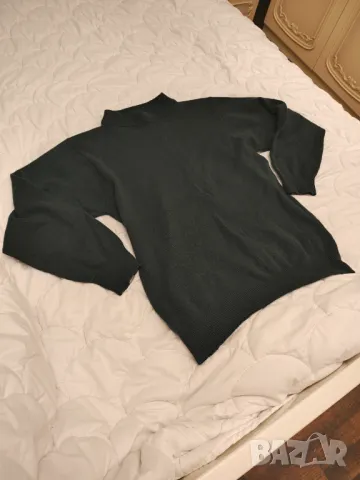 Пуловер 100,% кашмир , снимка 2 - Блузи с дълъг ръкав и пуловери - 47538758