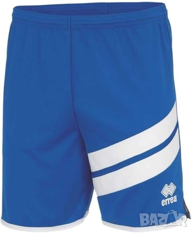 Мъжки къси панталони Errea Jaro AD, 100% полиестер, Сини, XL