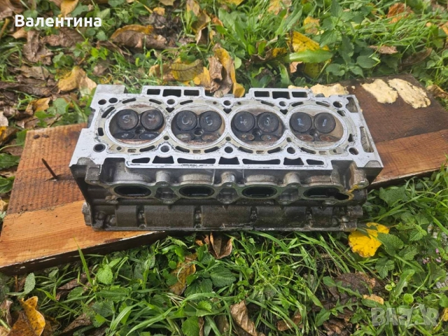 Глава за Peugeot 307 2.0 136к.с. бензин, снимка 2 - Части - 45546157