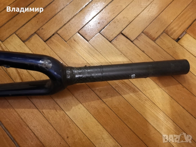 Карбонова вилка Giant Advanced Pro , снимка 3 - Части за велосипеди - 52157911
