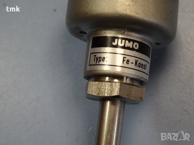 термодвойка JUMO Fe-Konst 1500x11, снимка 4 - Резервни части за машини - 33340688