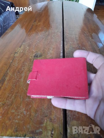 Стар албум за снимки #6, снимка 6 - Други ценни предмети - 43837352