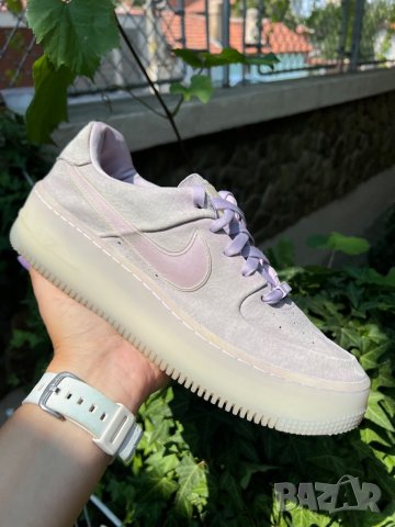 Nike Air Force 1 Sage Low LX Violet Mist — номер 42