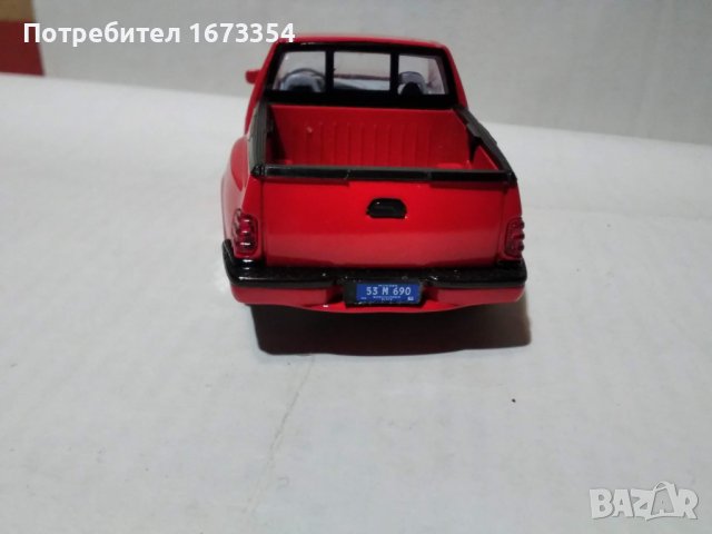 Колекционерски колички BURAGO, снимка 5 - Колекции - 40219536