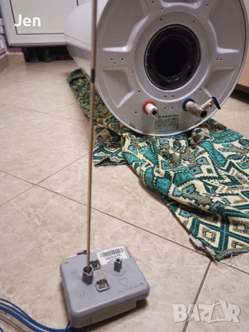 Бойлер Ariston pro1-eco-slim 80 л., 1.8 kw - на части, снимка 4 - Бойлери - 52593825